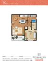 1bed 1bath 720 Sqft 1bed 1bath 720 Sqft